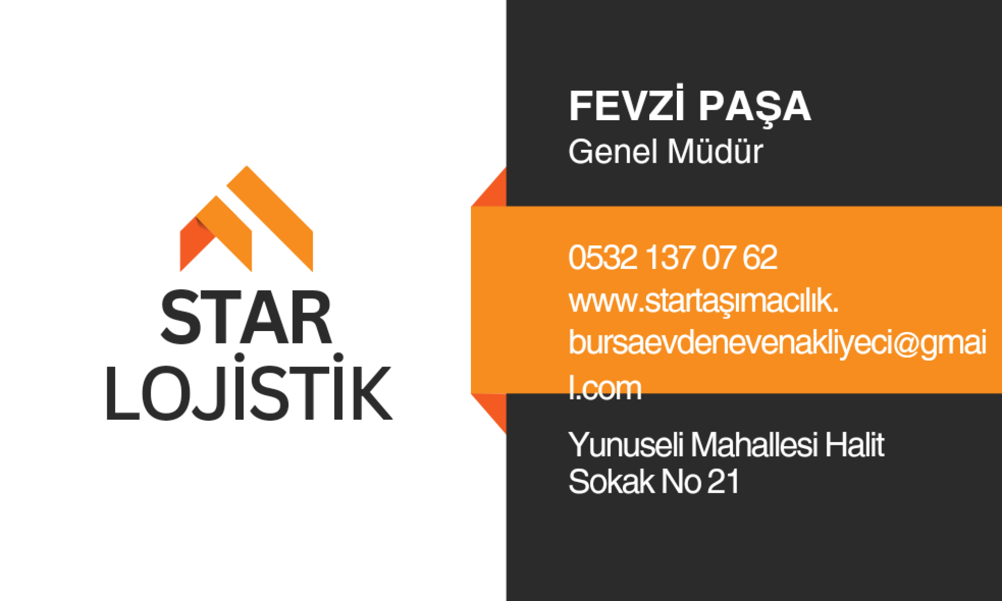 Star Taşımacılık